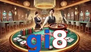 Casino Trực Tuyến Trò Chơi Được Yêu Thích Tại gi8