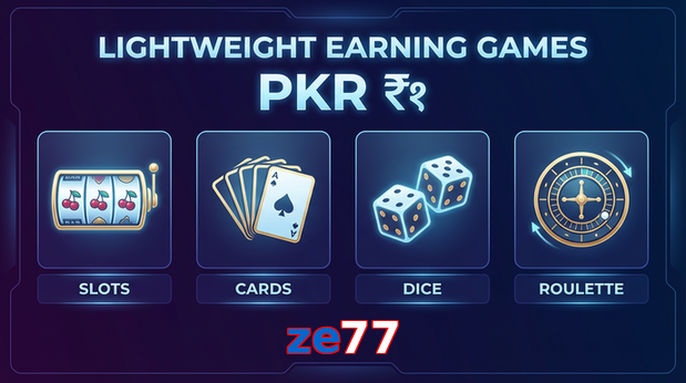 Payment and PKR controls in Ze77